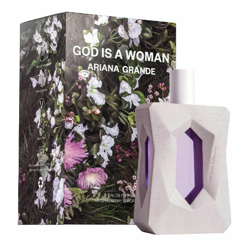 Ariana Grande God Is A Woman Eau de Parfum