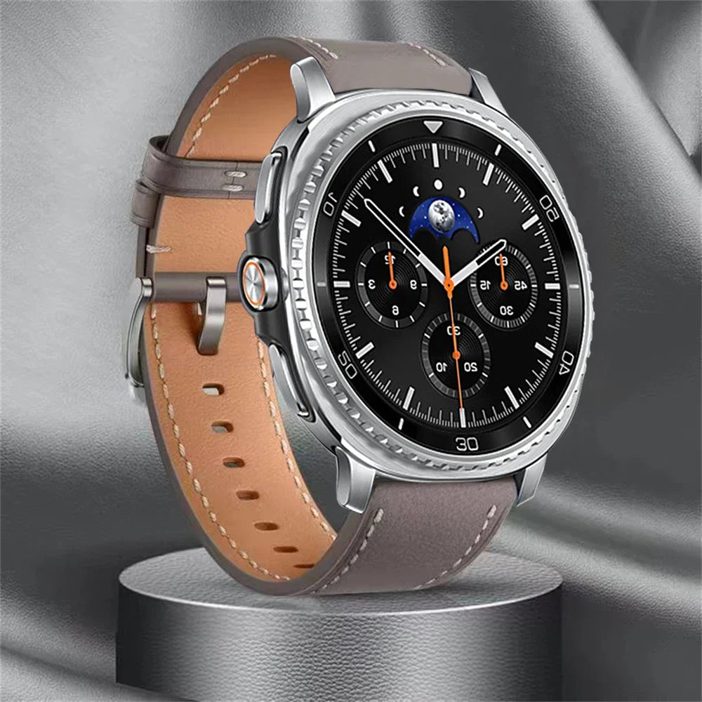 Galaxy 8 And Galaxy 8 Classic Leather Band - Genuine - Overture Gifts