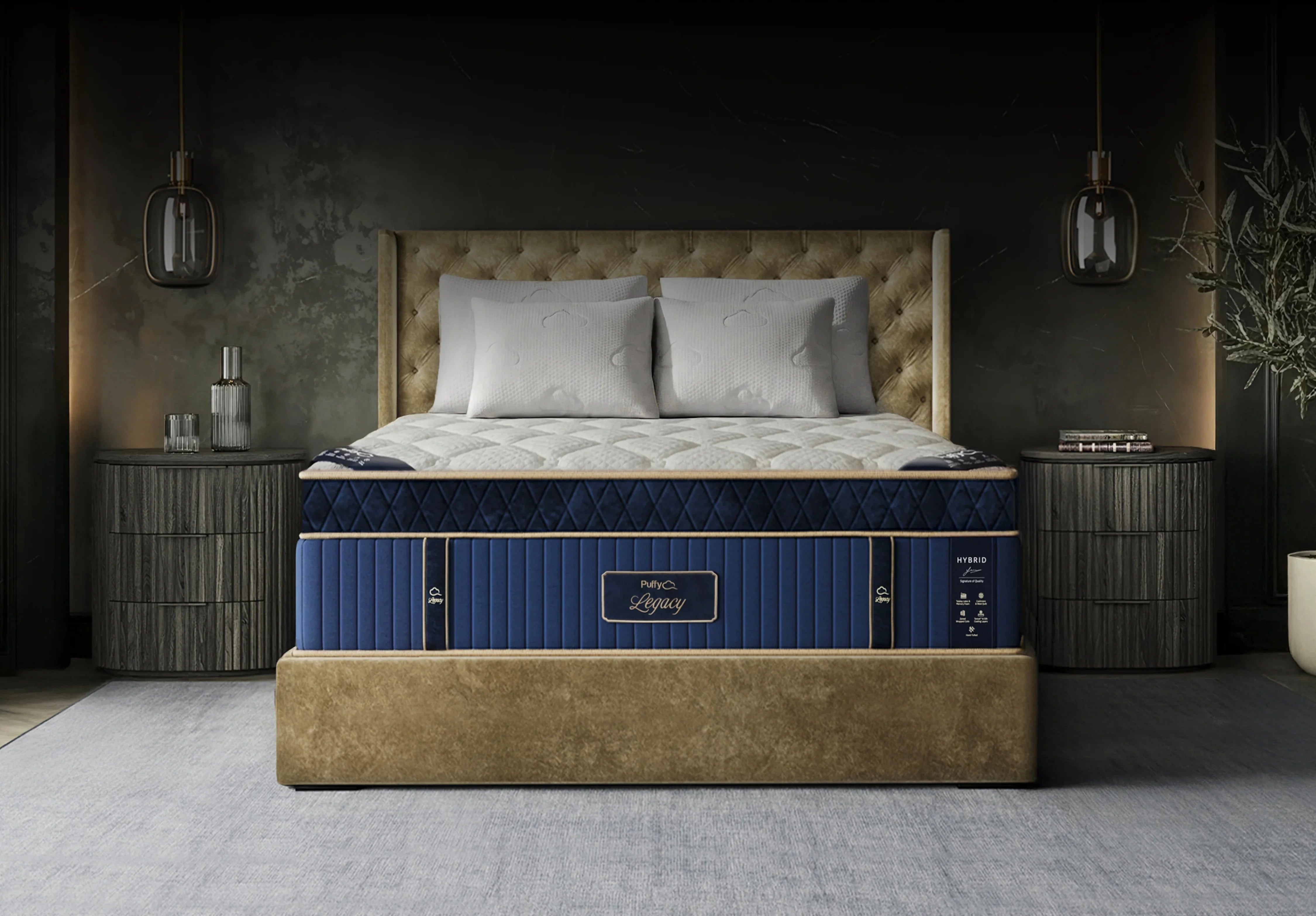 2026 NEW Puffy LEGACY Mattress