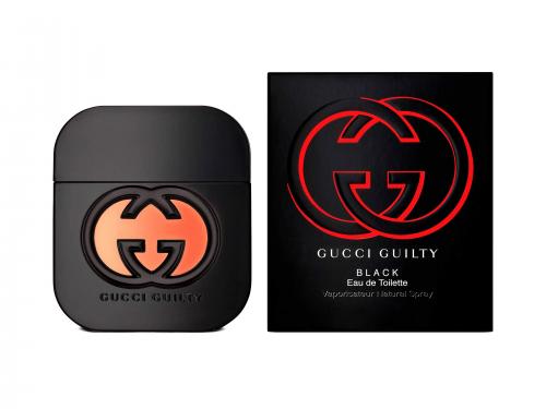 Gucci Guilty Black Eau de Toilette tester white box