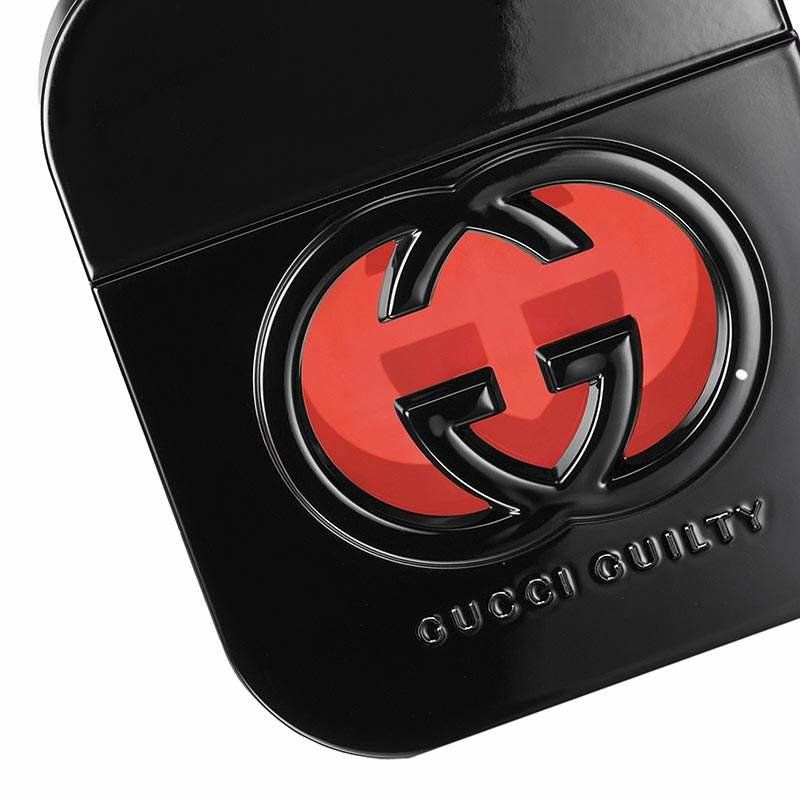 Gucci Guilty Black Eau de Toilette tester white box