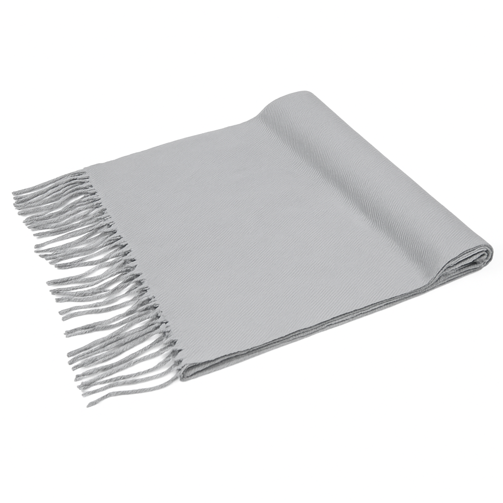 Mens Womens Oversize Cashmere Wool Shawl Wraps Blanket Winter Solid Scarf Soft Pashmina 79" X 28"