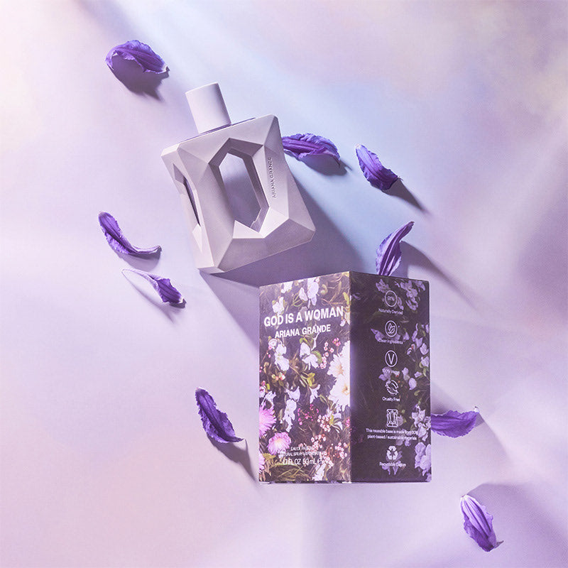 Ariana Grande God Is A Woman Eau de Parfum