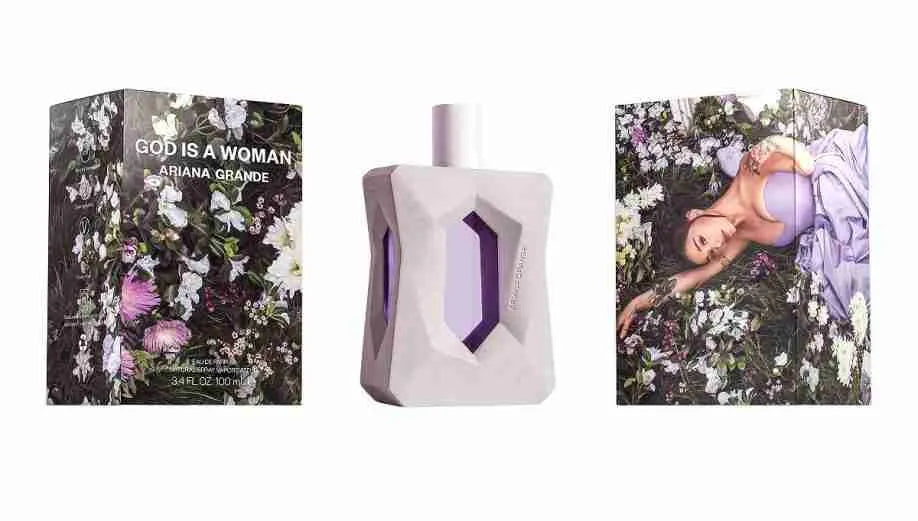 Ariana Grande God Is A Woman Eau de Parfum