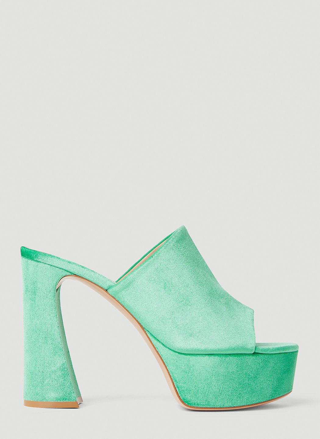 Gianvito Rossi Women Holly High Heel Mules