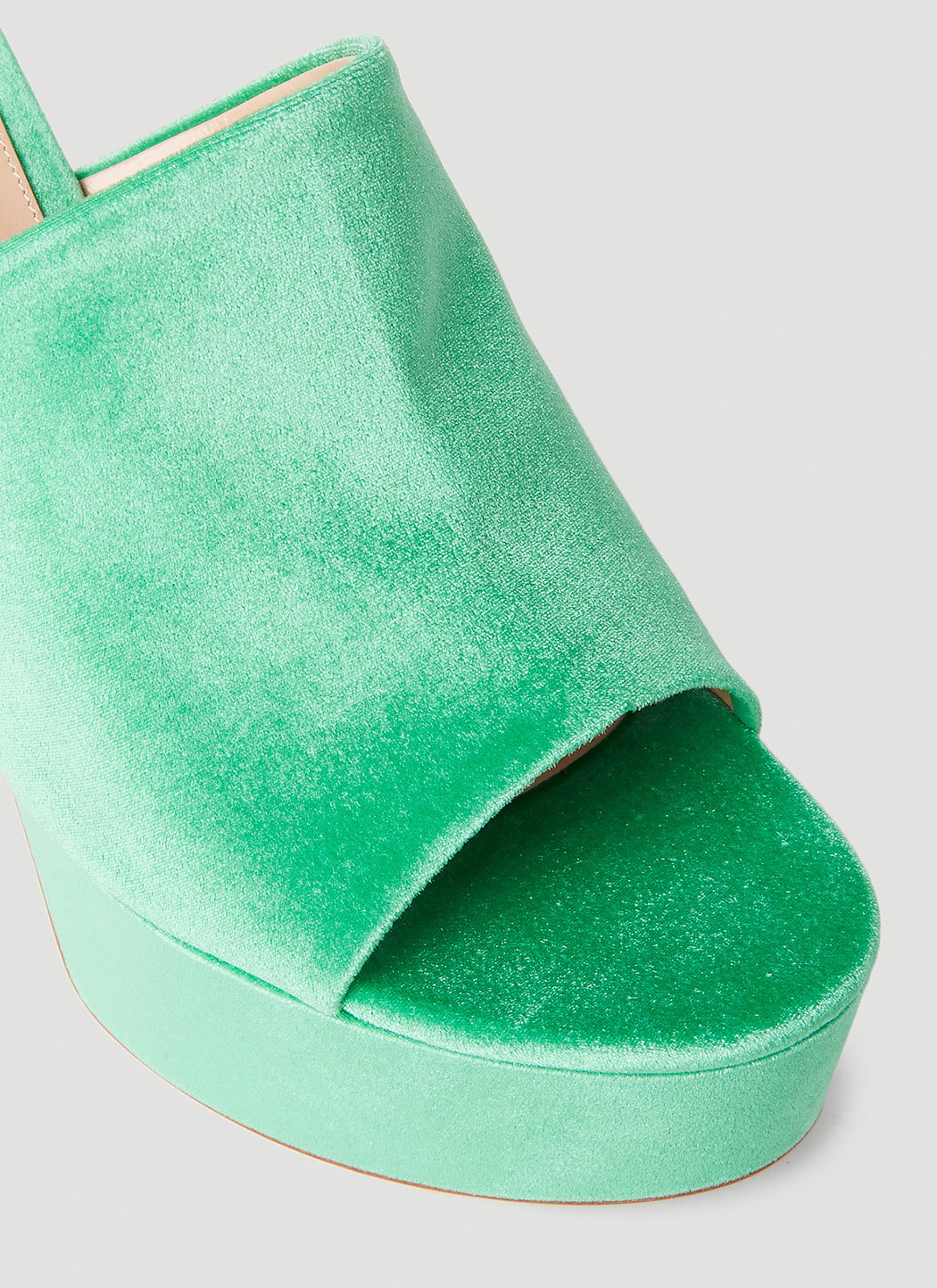Gianvito Rossi Women Holly High Heel Mules