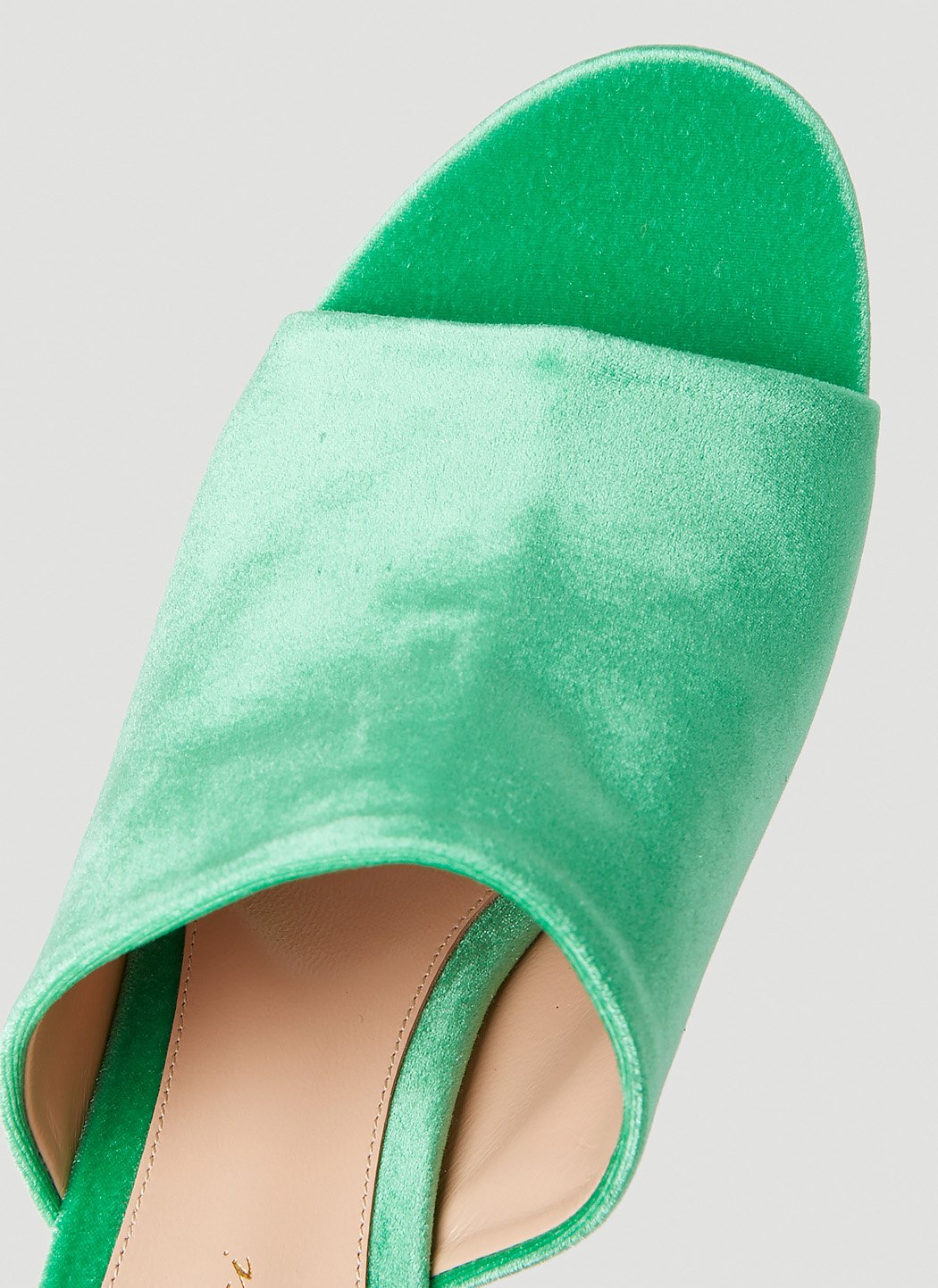 Gianvito Rossi Women Holly High Heel Mules
