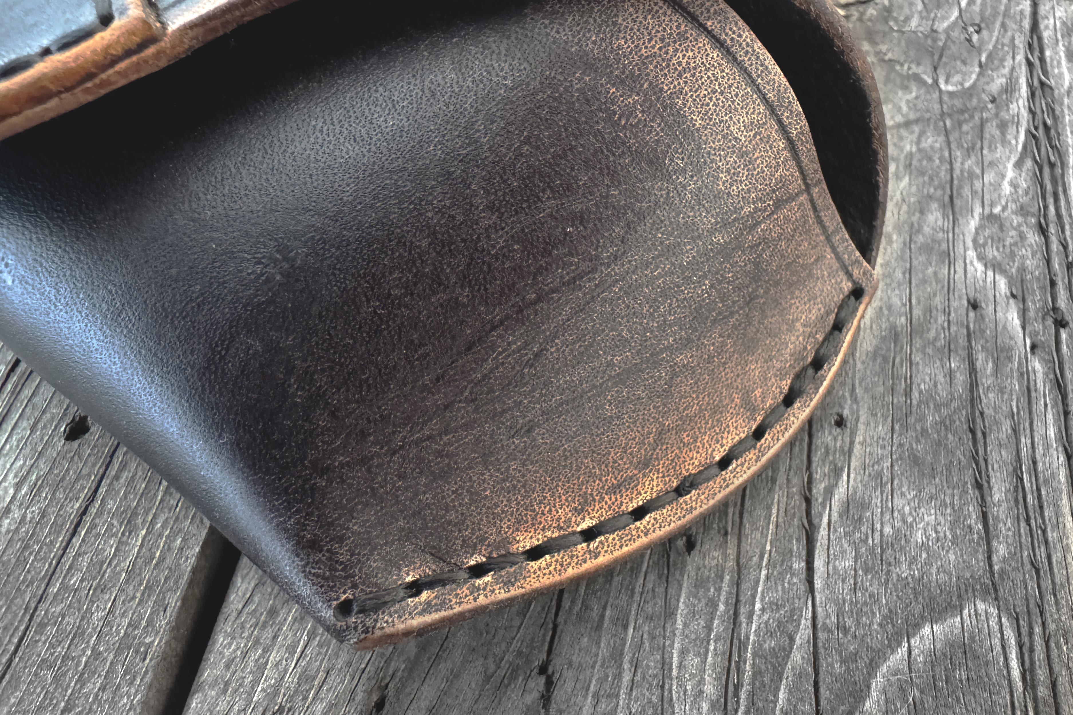 EYEGLASS CASE - Buffalo Nickel