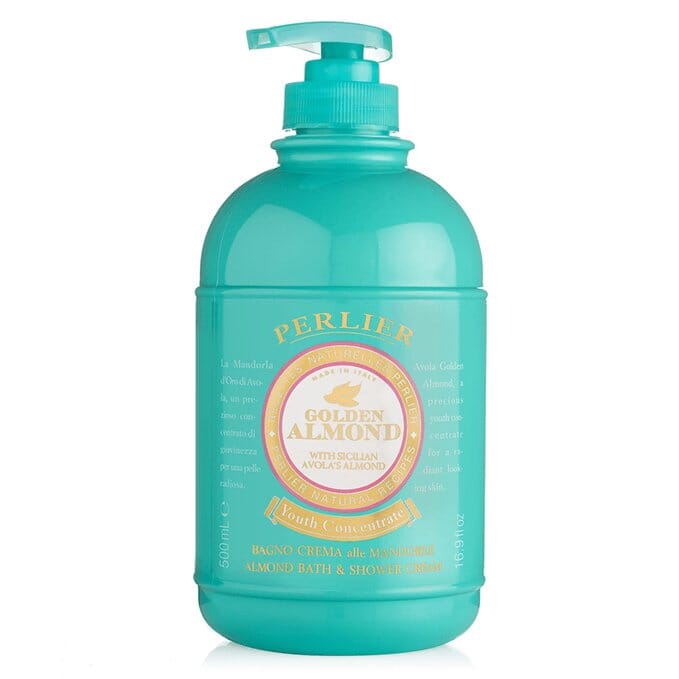 Golden Almond Bath & Shower Cream