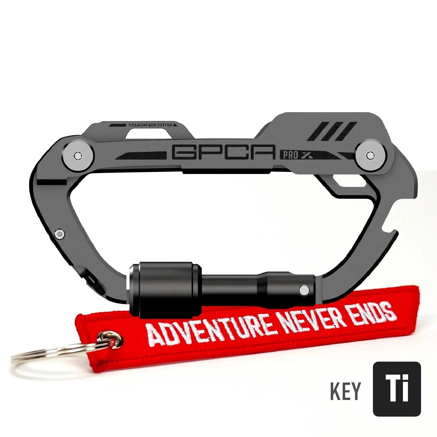 GPCA Carabiner PRO X KEY - Overture Gifts