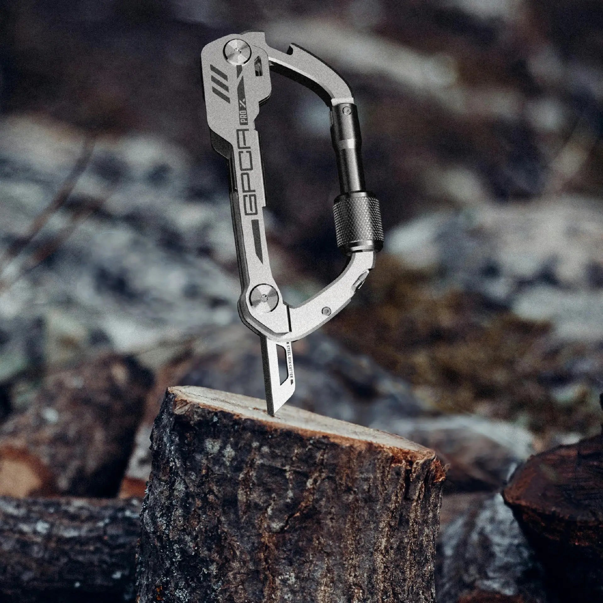 GPCA Carabiner PRO X KEY - Overture Gifts