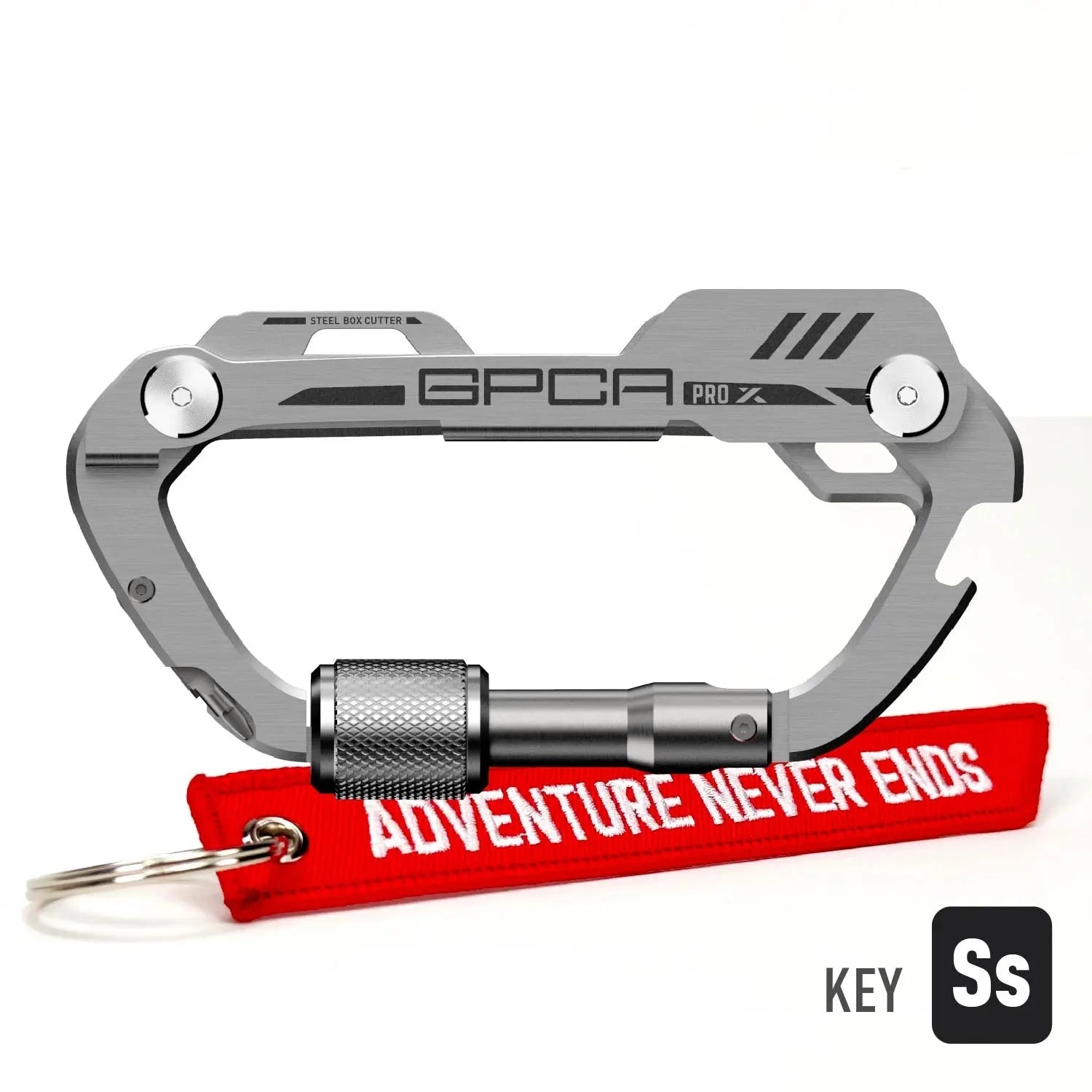GPCA Carabiner PRO X KEY - Overture Gifts