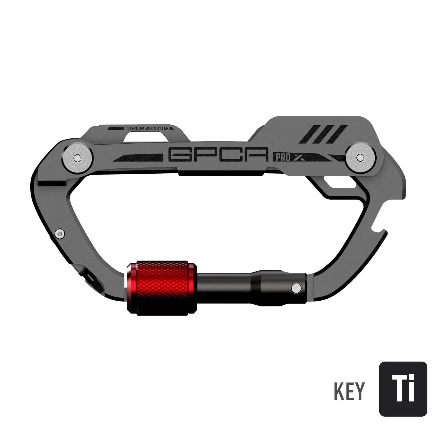 GPCA Carabiner PRO X KEY - Overture Gifts