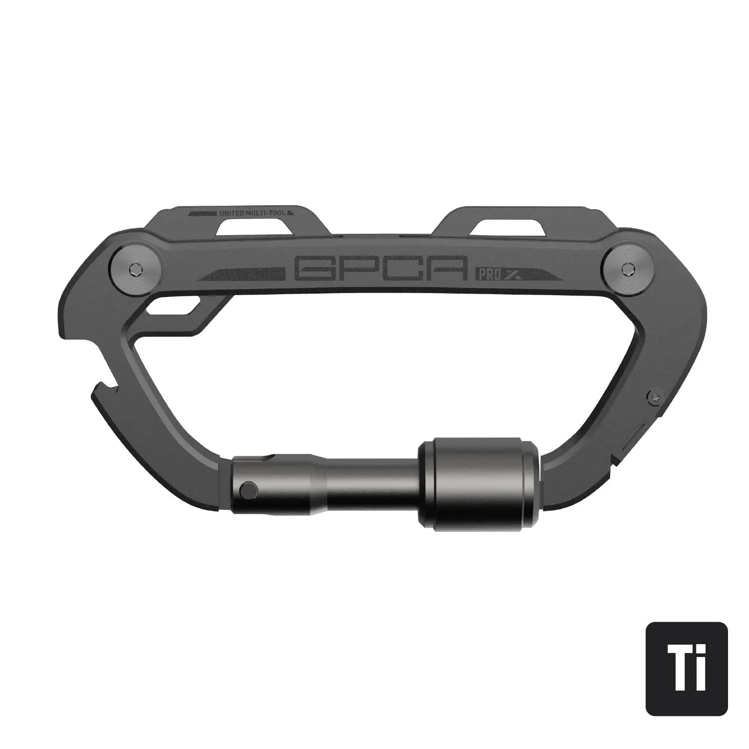 GPCA Carabiner PRO X KEY - Overture Gifts