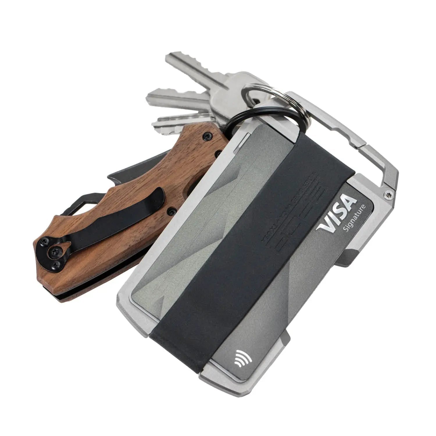 GPCA United-1 Wallet | Card Holder - Overture Gifts