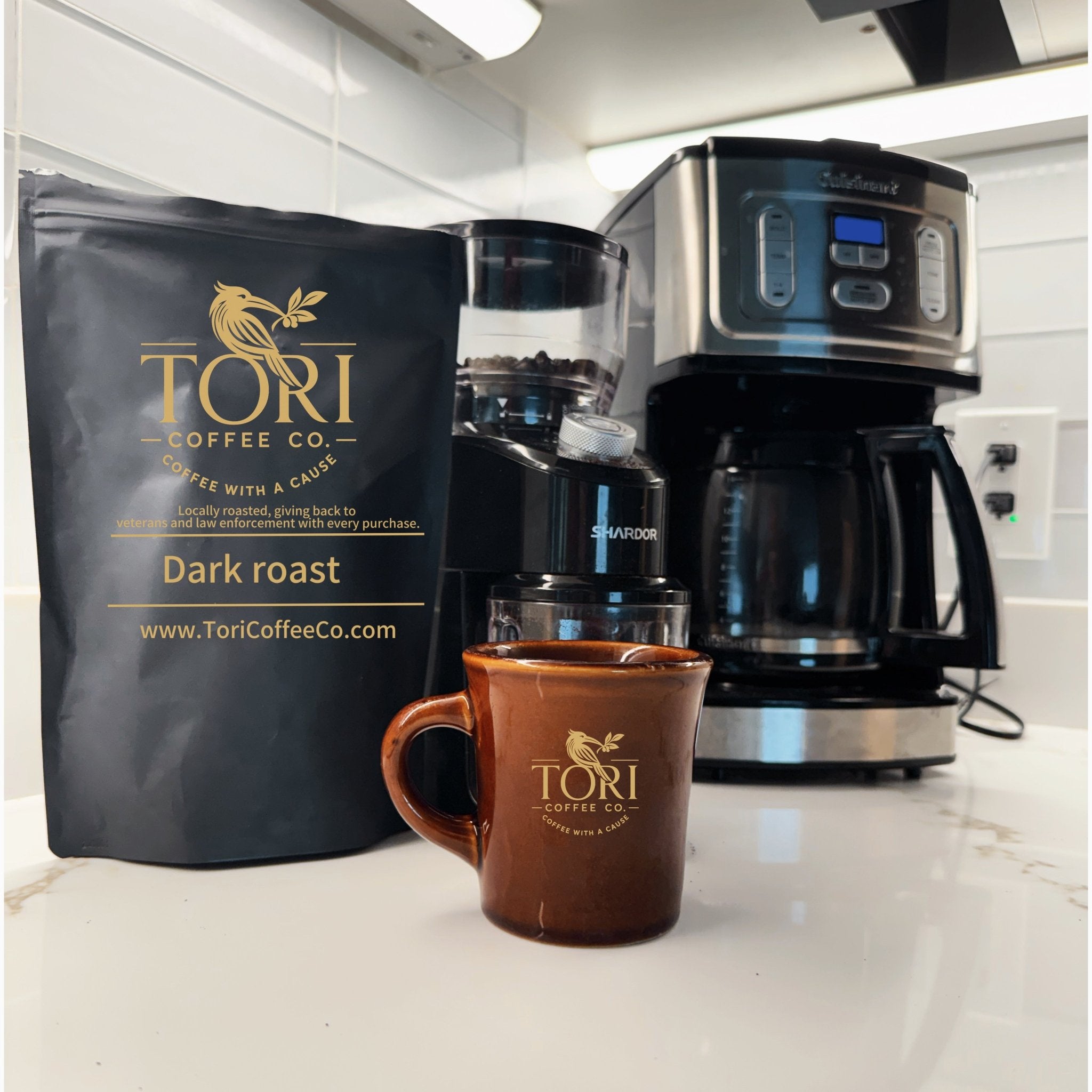 Guatemala | Dark Roast | 12oz - Overture Gifts