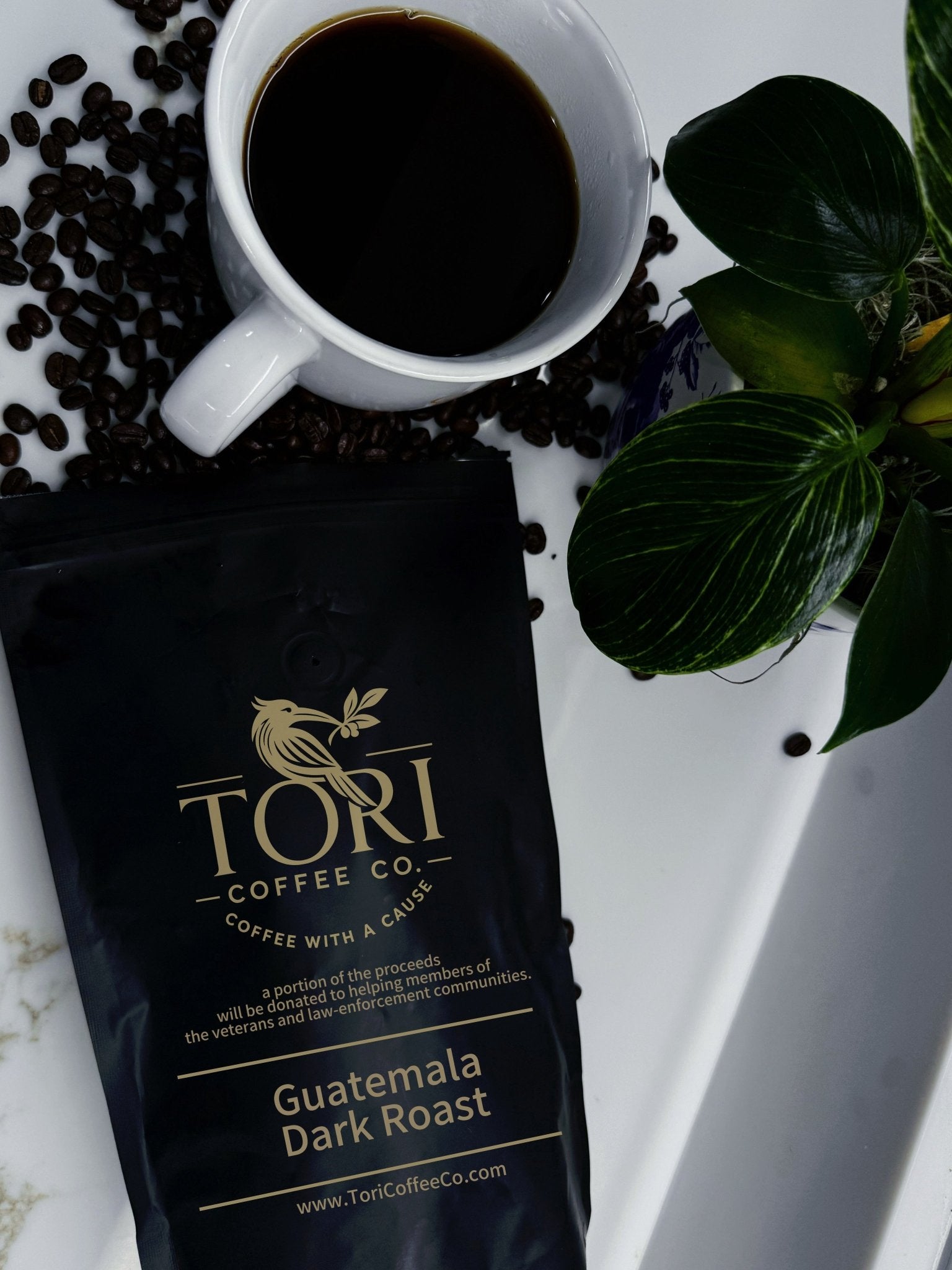 Guatemala | Dark Roast | 12oz - Overture Gifts
