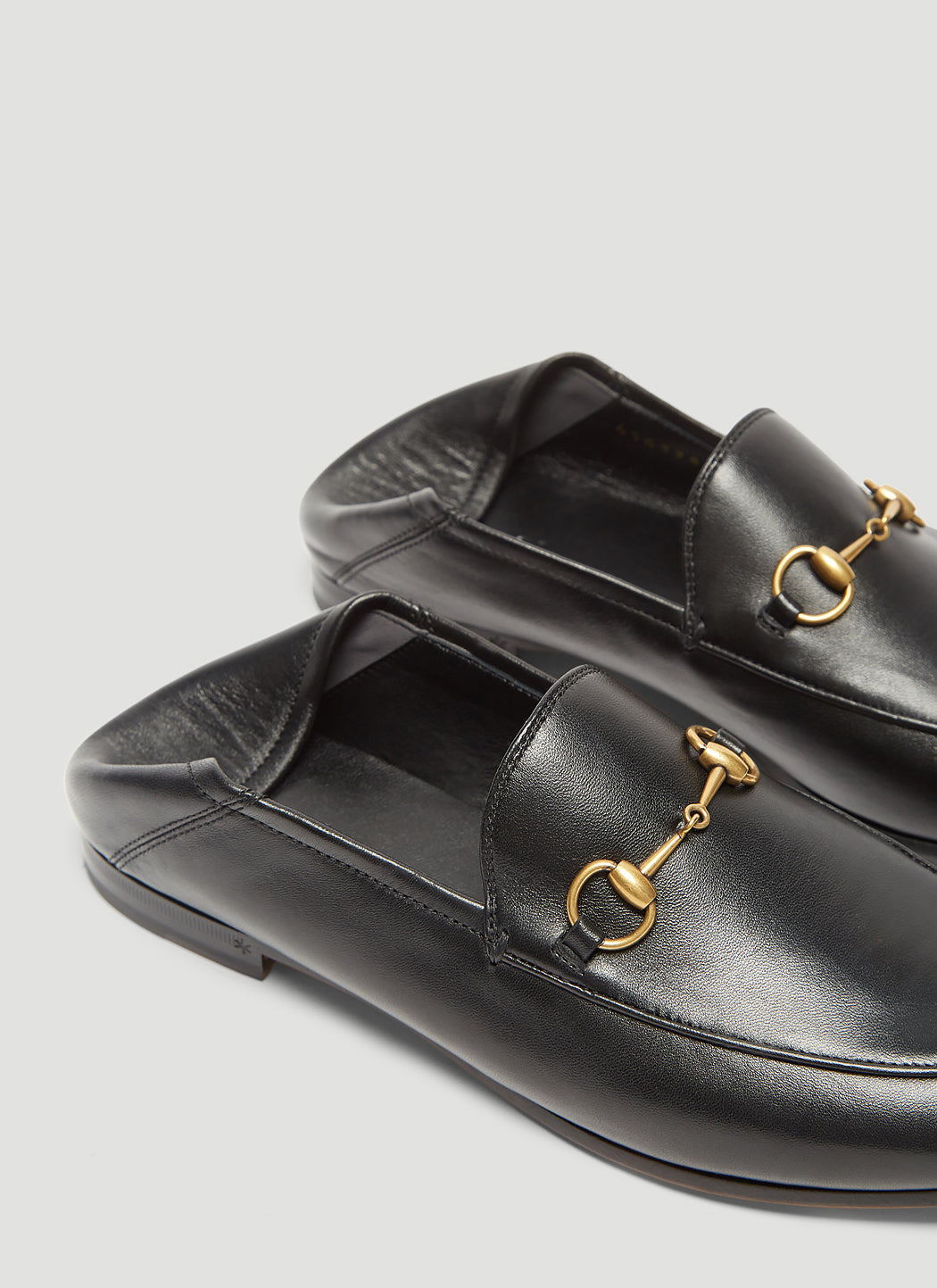 Gucci Women Brixton Loafers