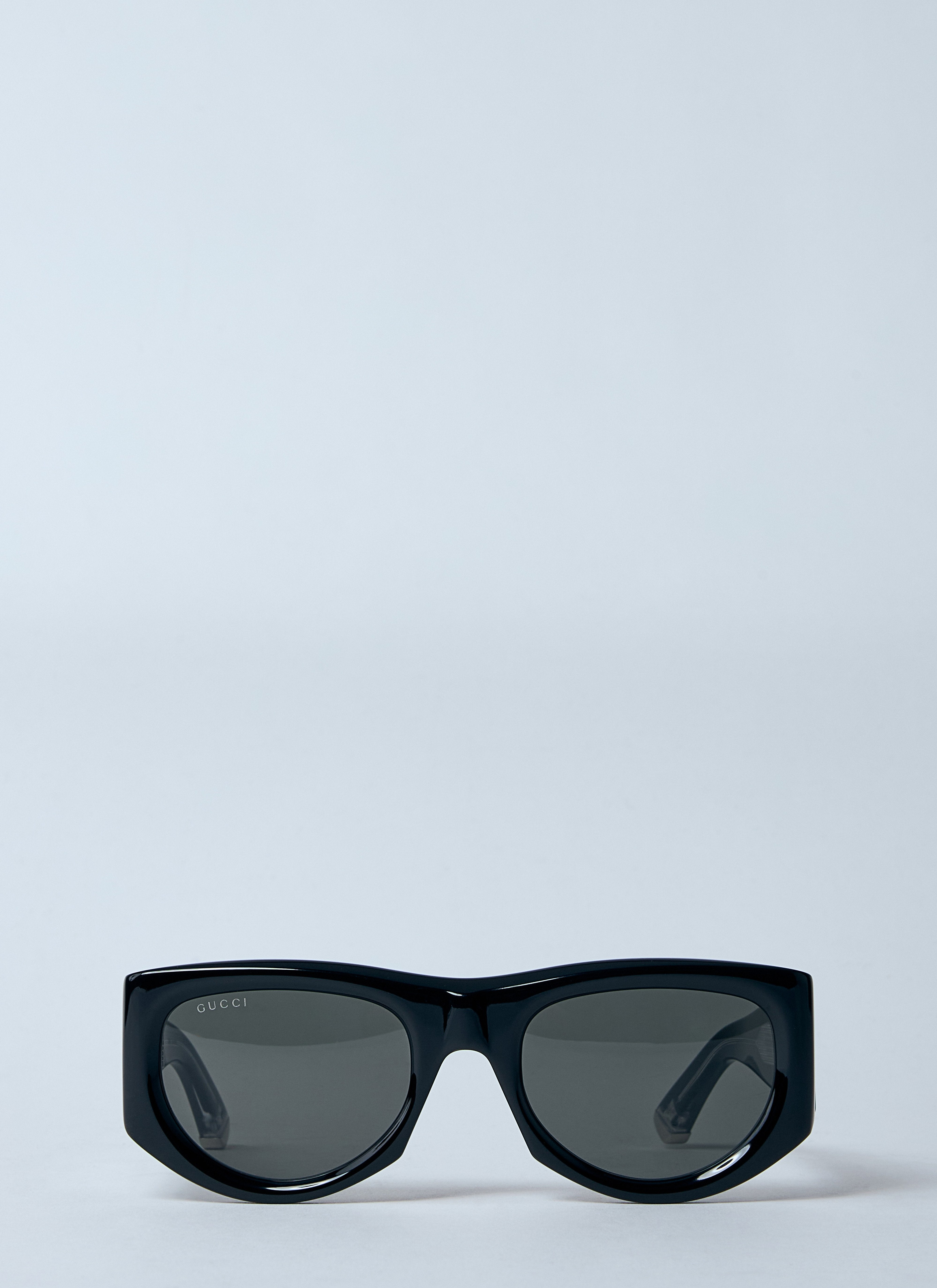 Gucci Women Rectangular Frame Sunglasses