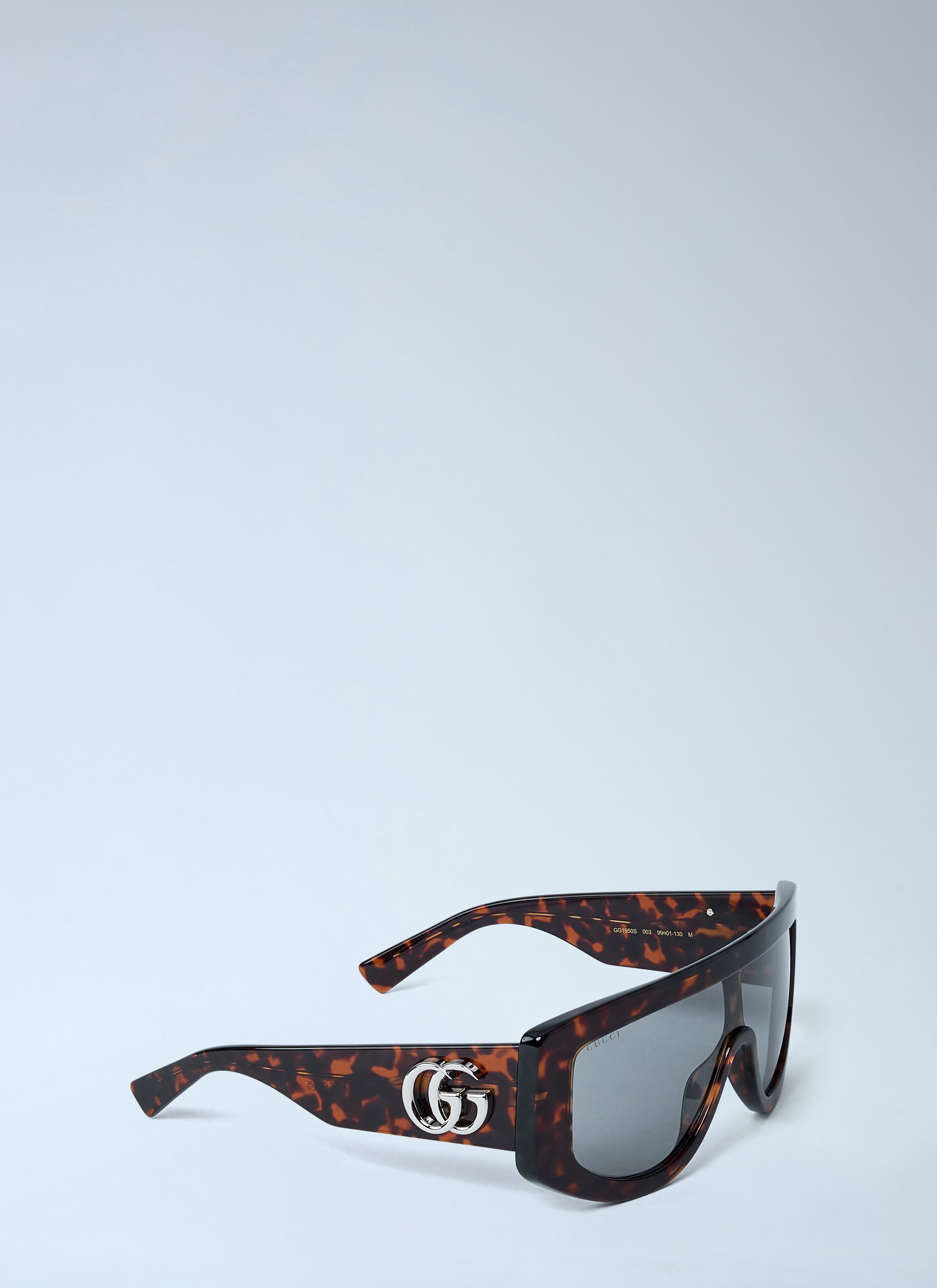 Gucci Men Rectangle Sunglasses