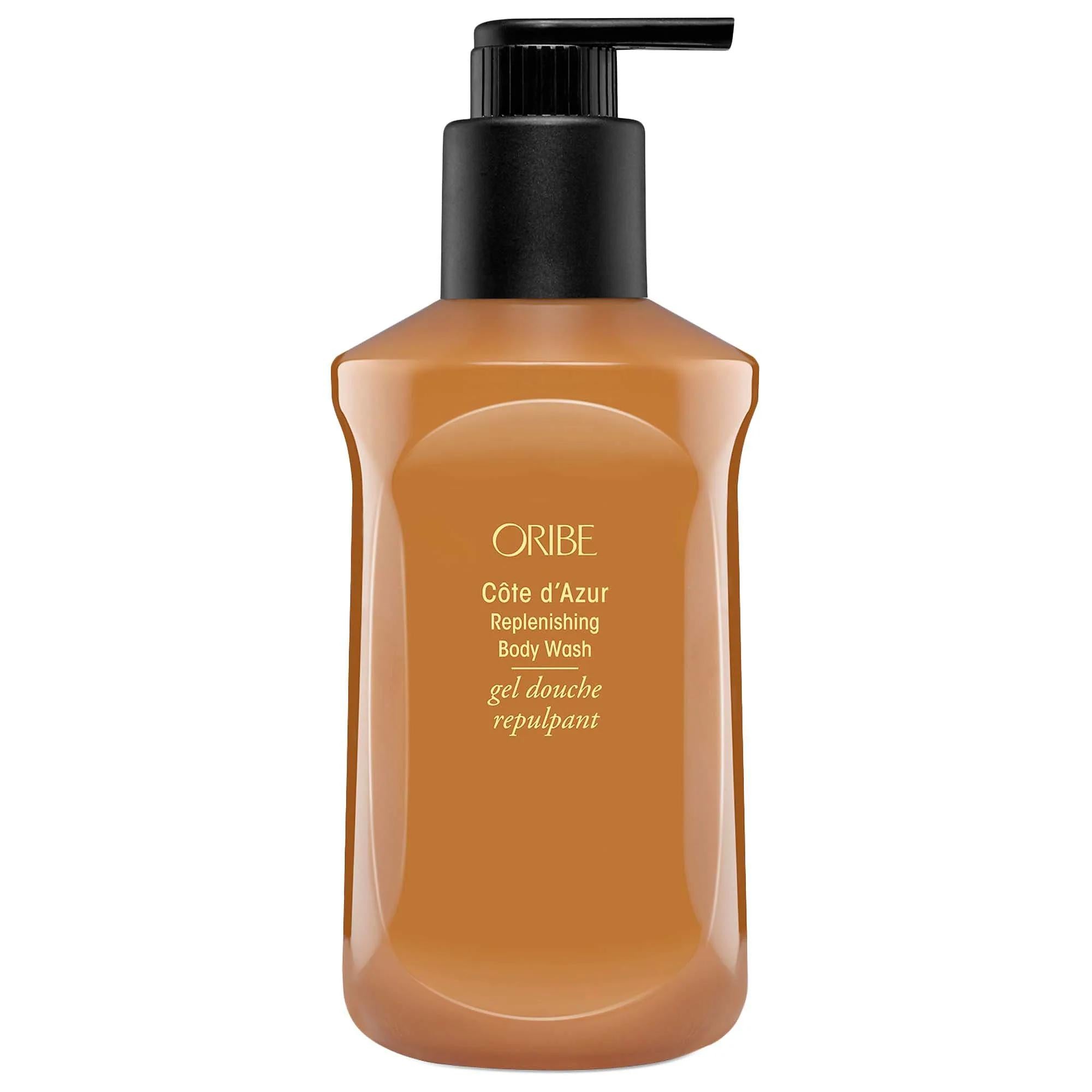 Oribe Replenishing Body Wash - Luxurious Moisturizing Body Cleanser with Brightening Benefits