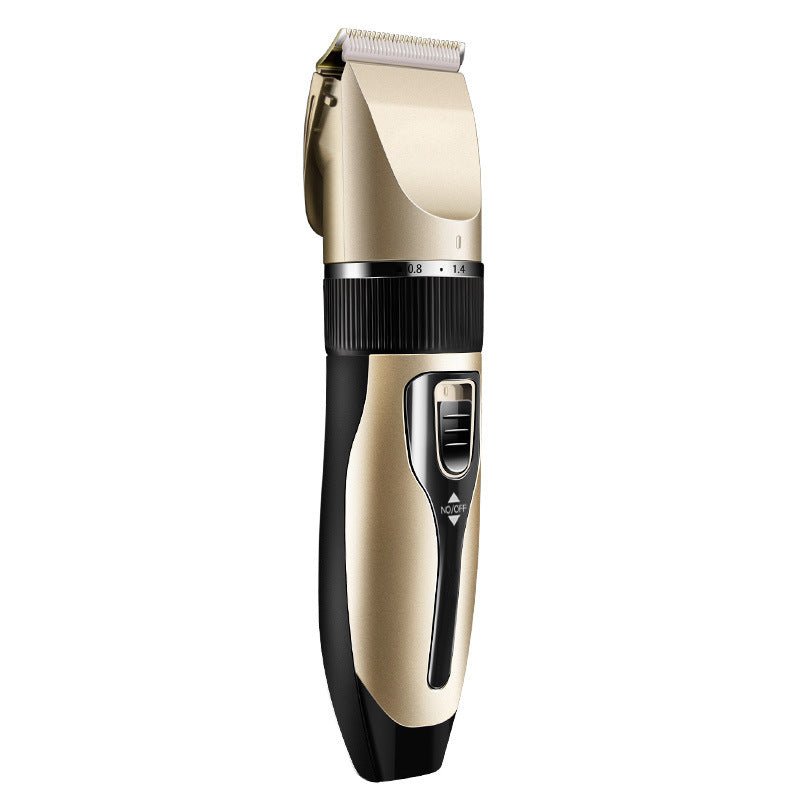 Hair Clipper Electric Clipper Hair Rechargeable Electric Clipper Artifact Own Shaving Electric Shaver - Overture Gifts
