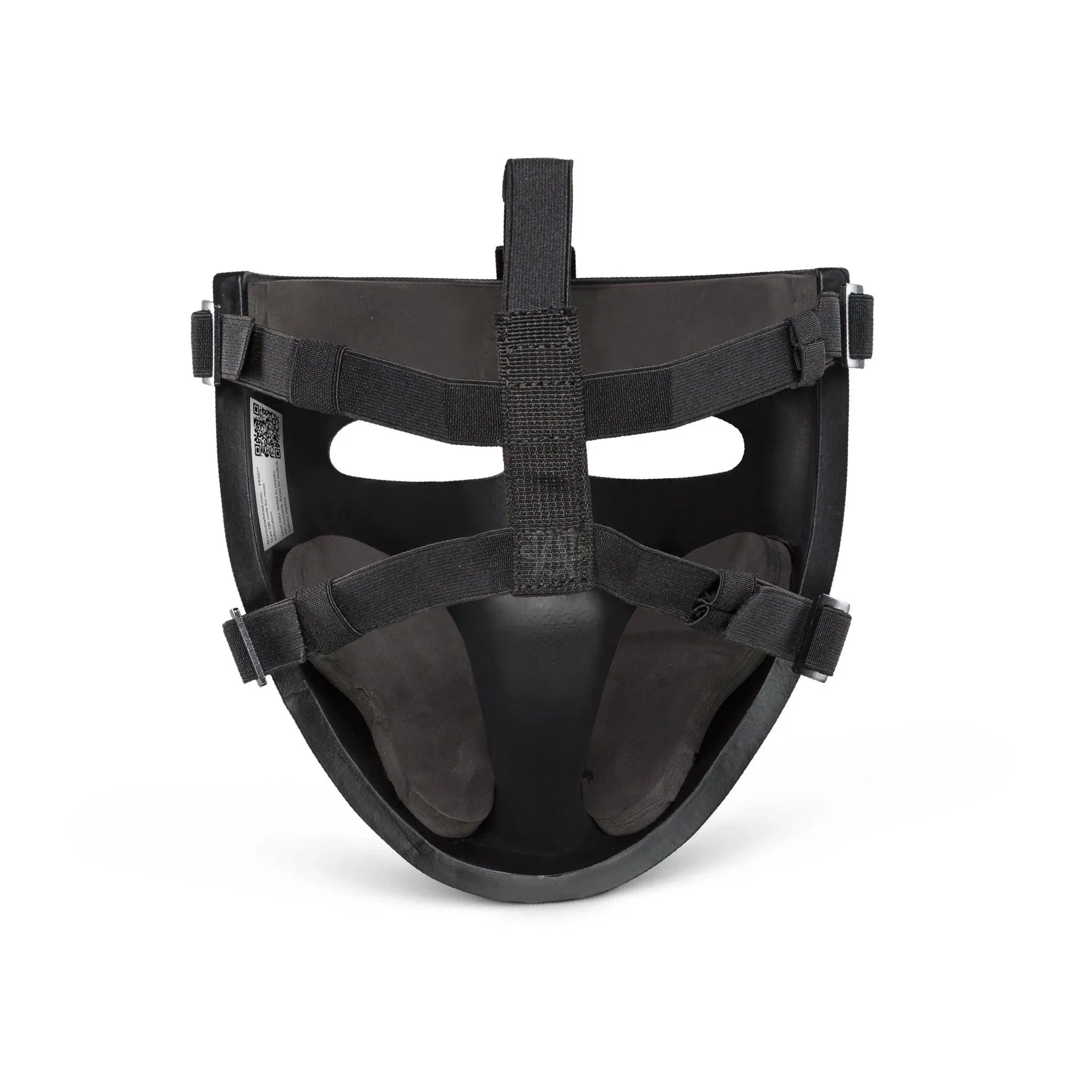 Half Face Bulletproof Mask for Helmets - NIJ Level IIIA+