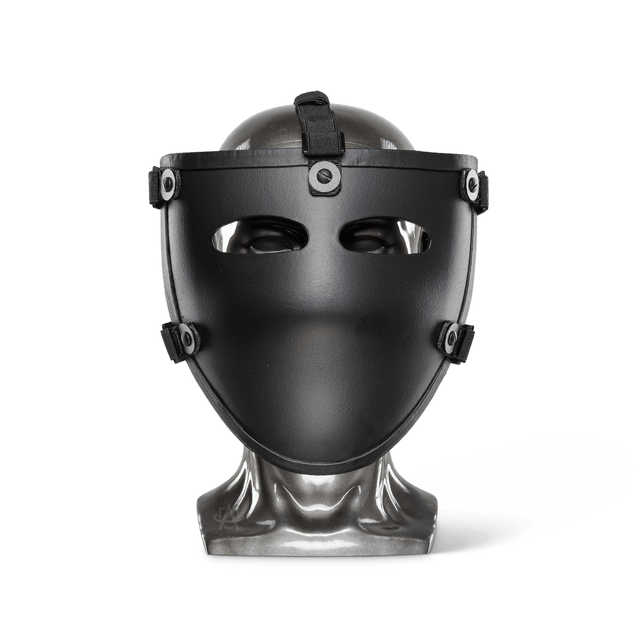 Half Face Bulletproof Mask for Helmets - NIJ Level IIIA+