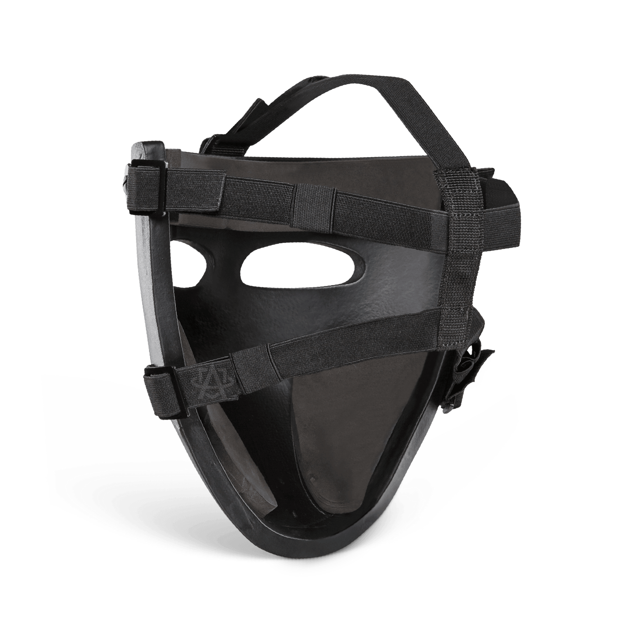 Half Face Bulletproof Mask for Helmets - NIJ Level IIIA+