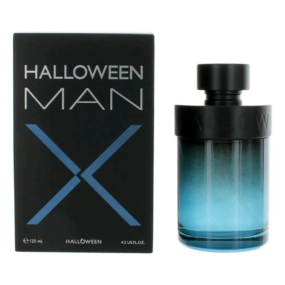 Halloween Man X by J. Del Pozo EDT Spray 4.2 oz
