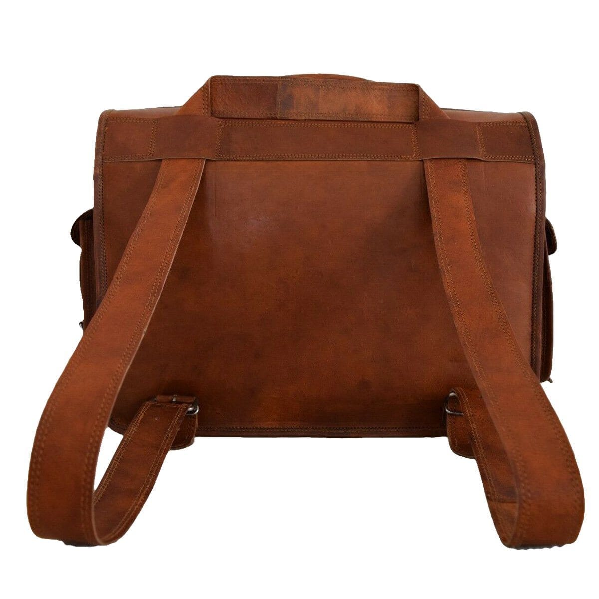 Hartmann Messenger Backpack - Overture Gifts