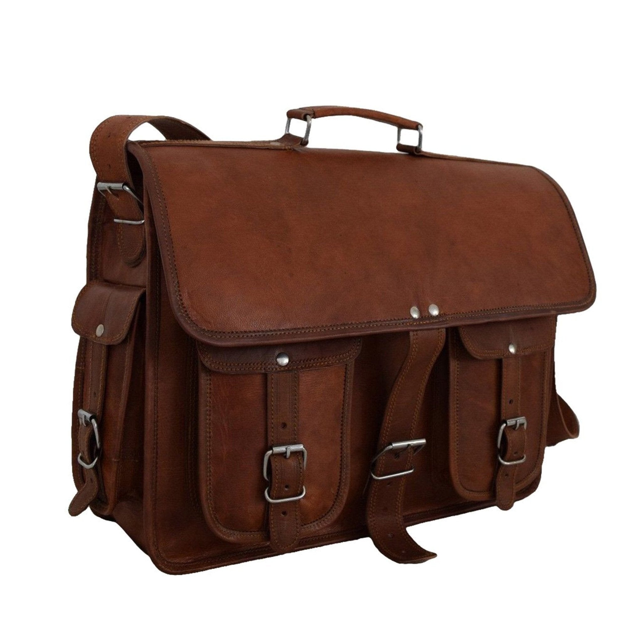 Hartmann Messenger Backpack - Overture Gifts