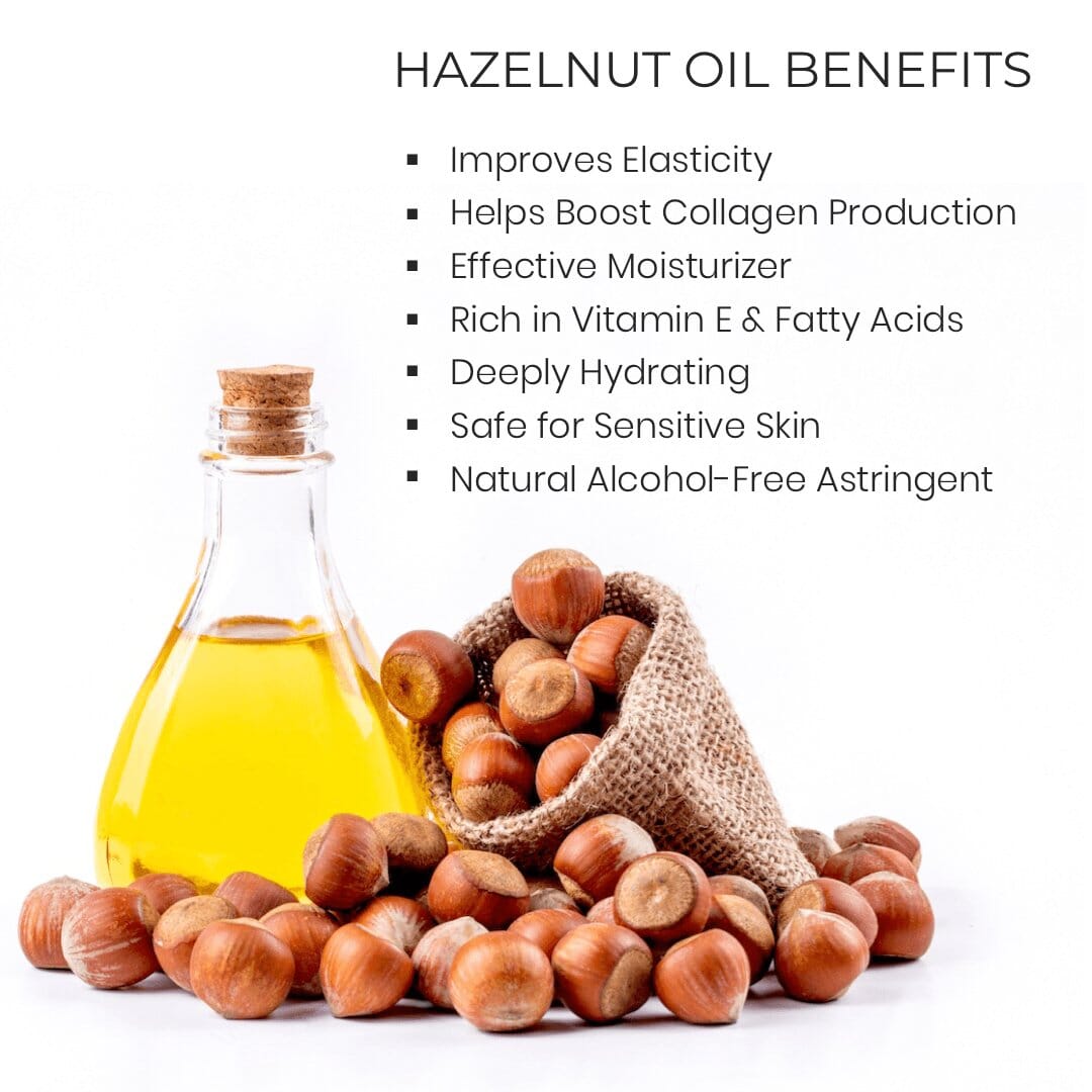 Hazelnut Moisturizing Body Cream