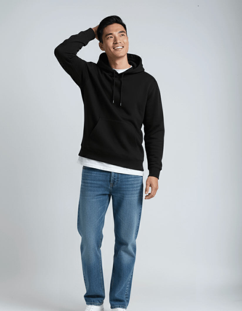 Heavyweight Hoodie P2016 - Overture Gifts