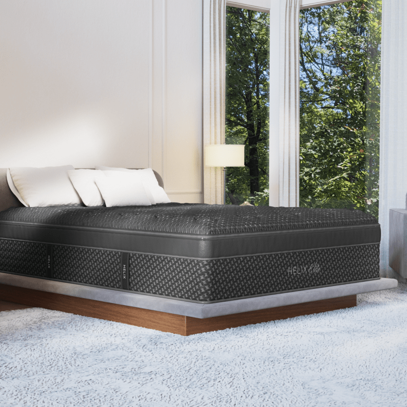 Helix Midnight Elite Mattress - Overture Gifts