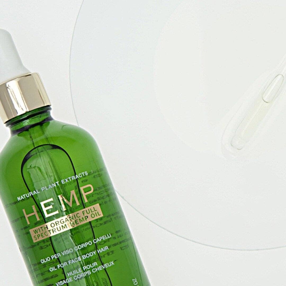 Hemp Seed Oil