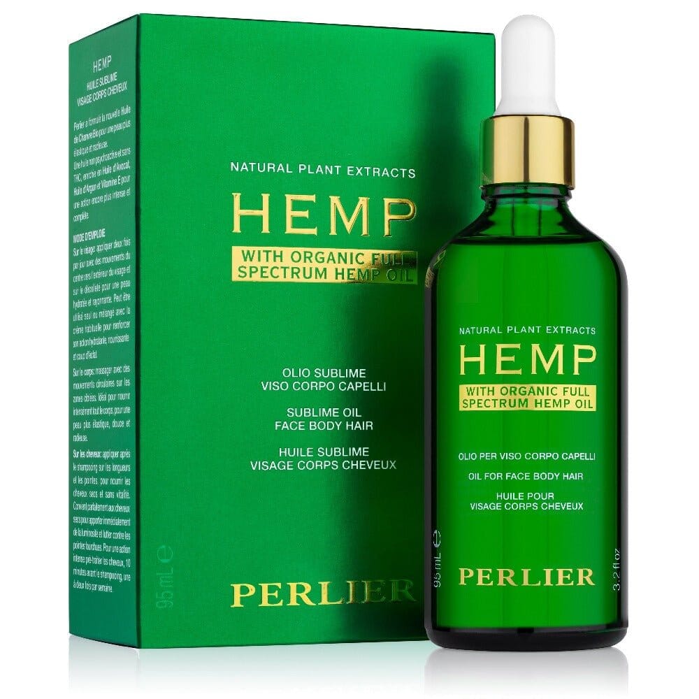 Hemp Seed Oil