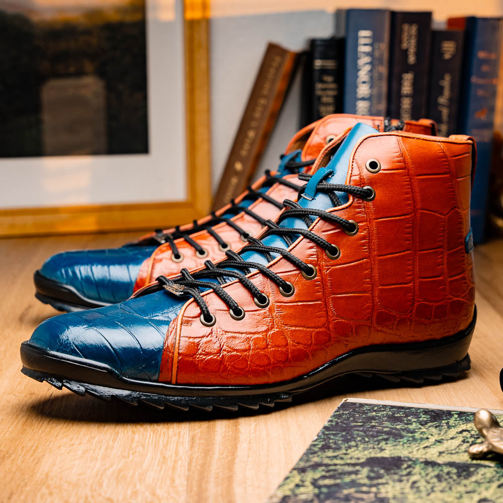 Hermond Blue Jeans/Honey