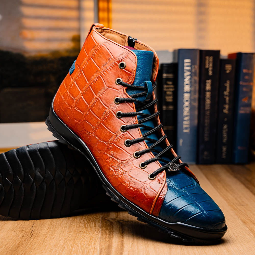Hermond Blue Jeans/Honey