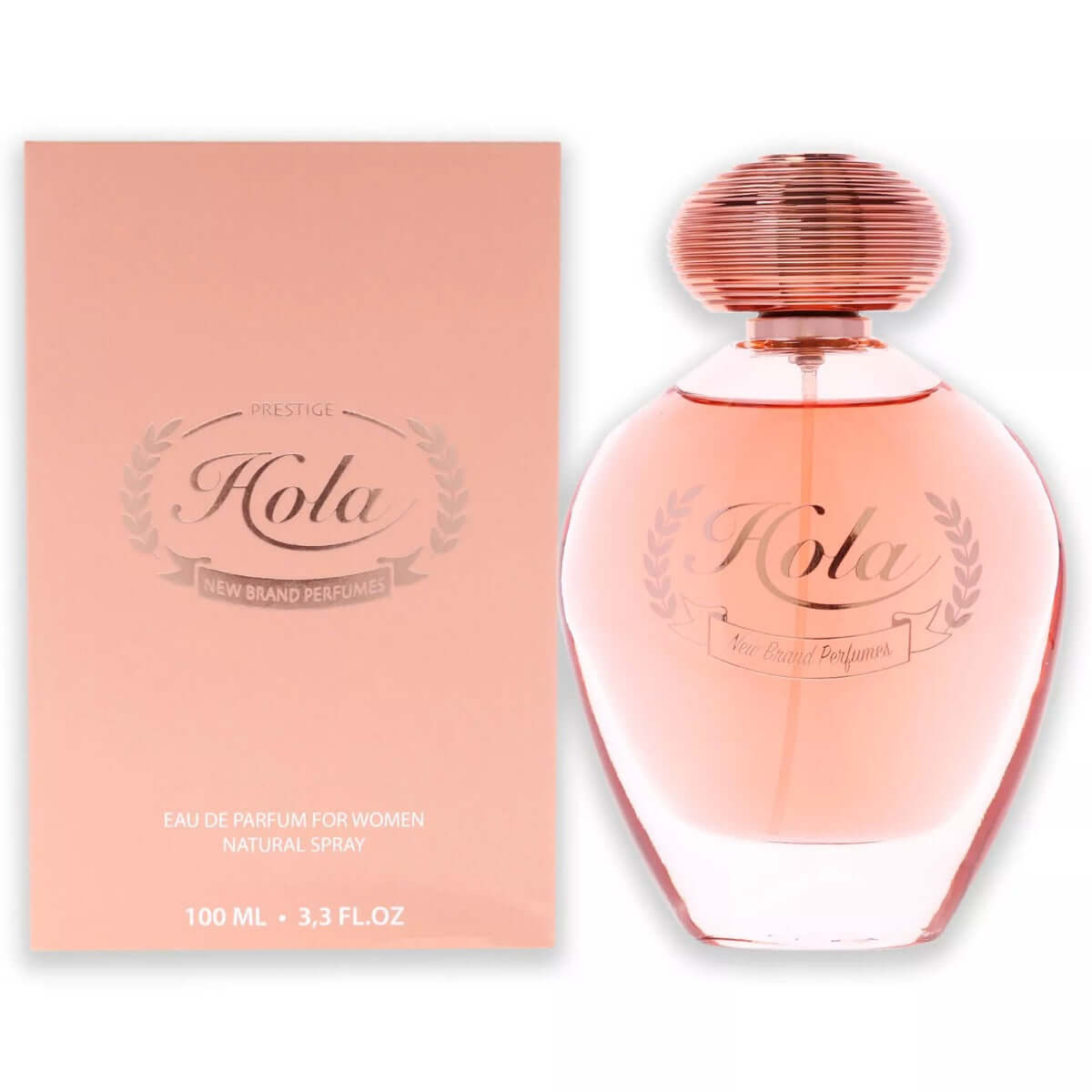 New Brand Hola Perfume for Women EDP 3.3 oz