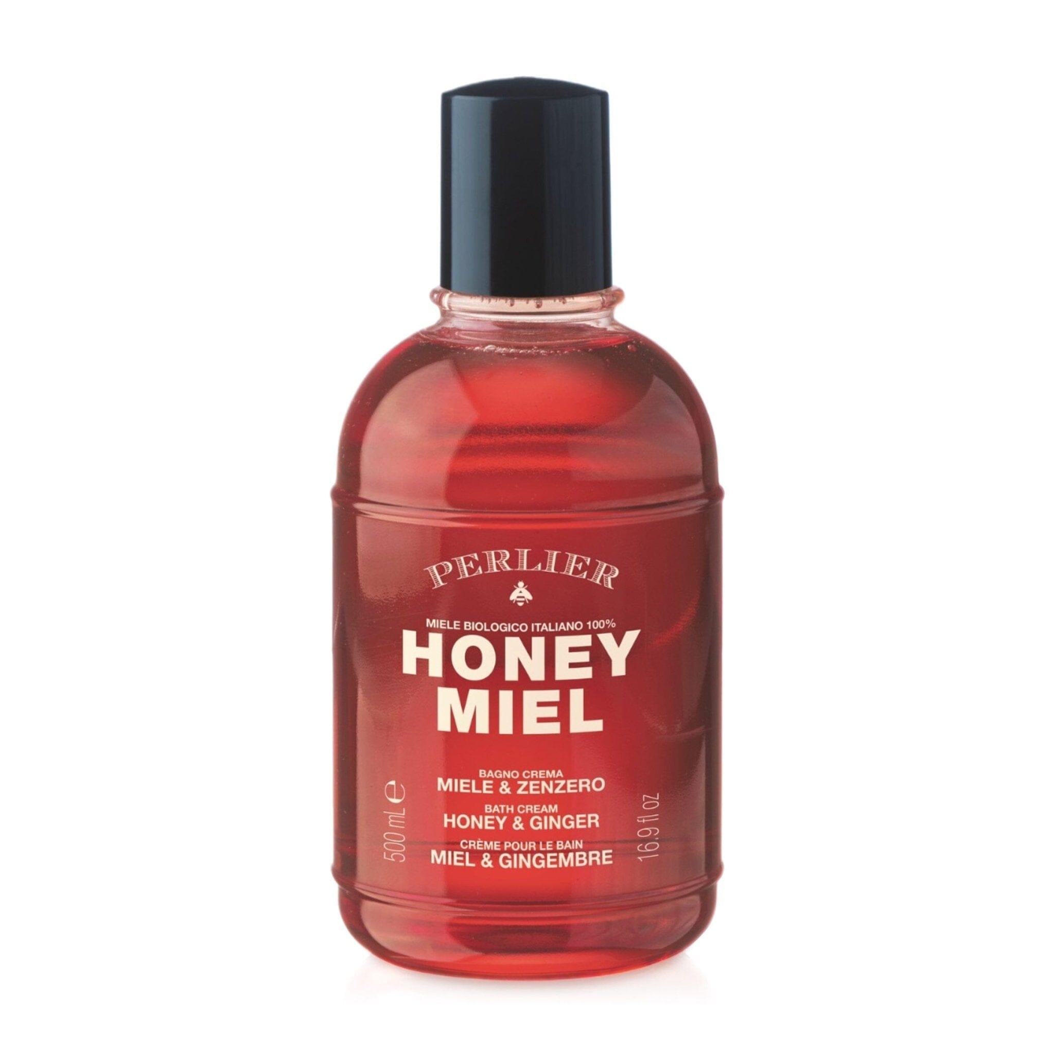 Honey + Ginger Bath & Shower Cream