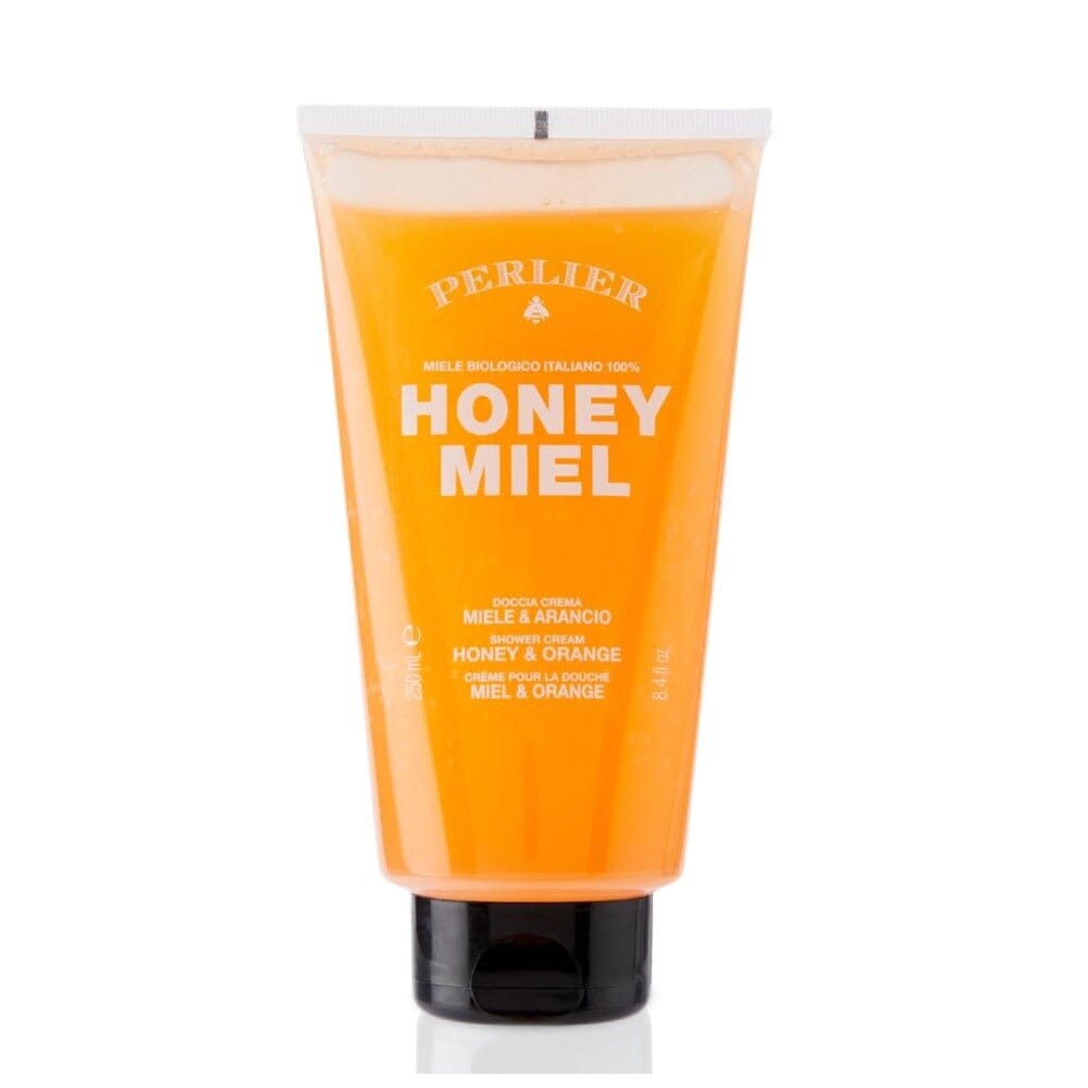 Honey + Orange Bath & Shower Cream