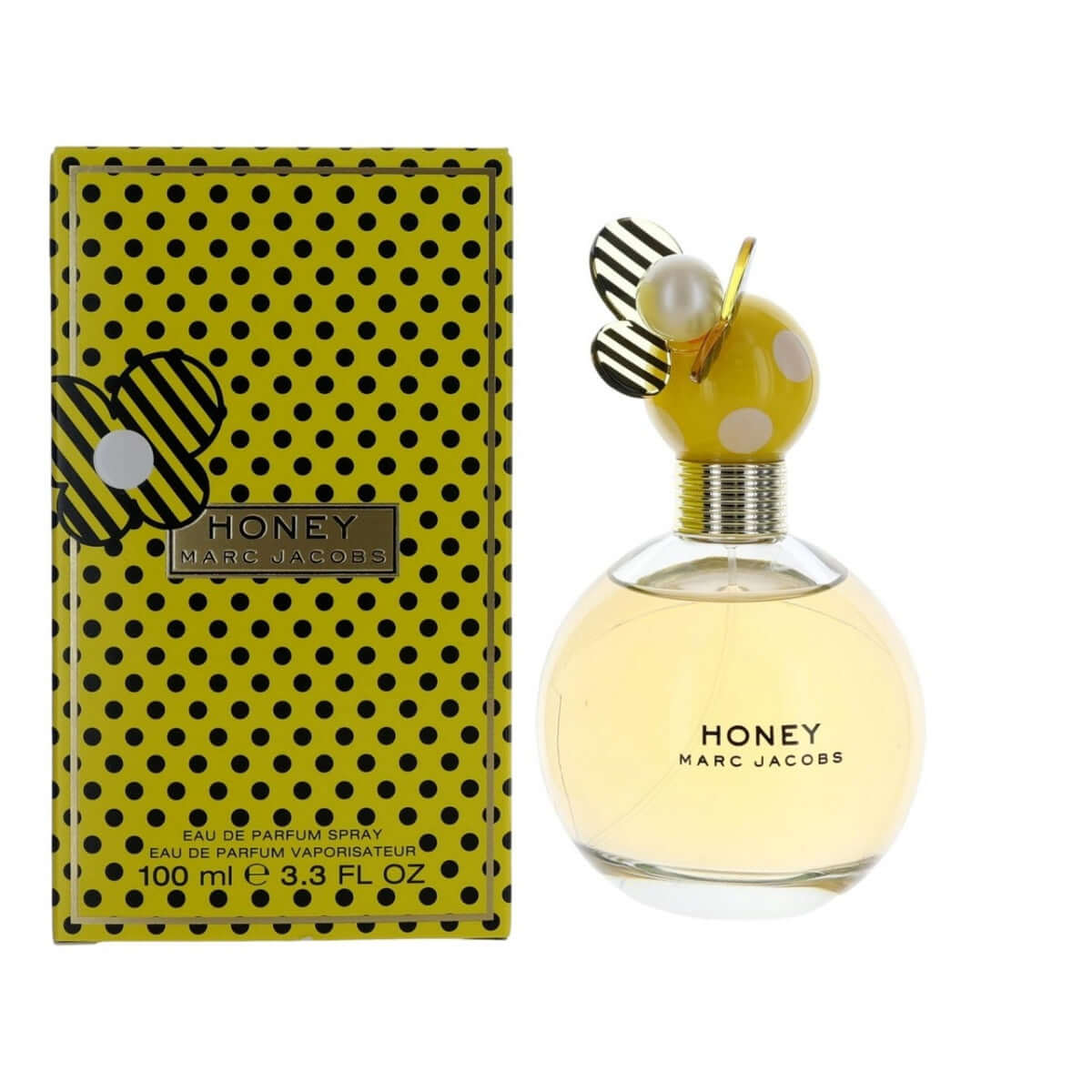 Marc Jacobs Honey Eau de Parfum for Women 3.4 oz / 100ml EDP Spray