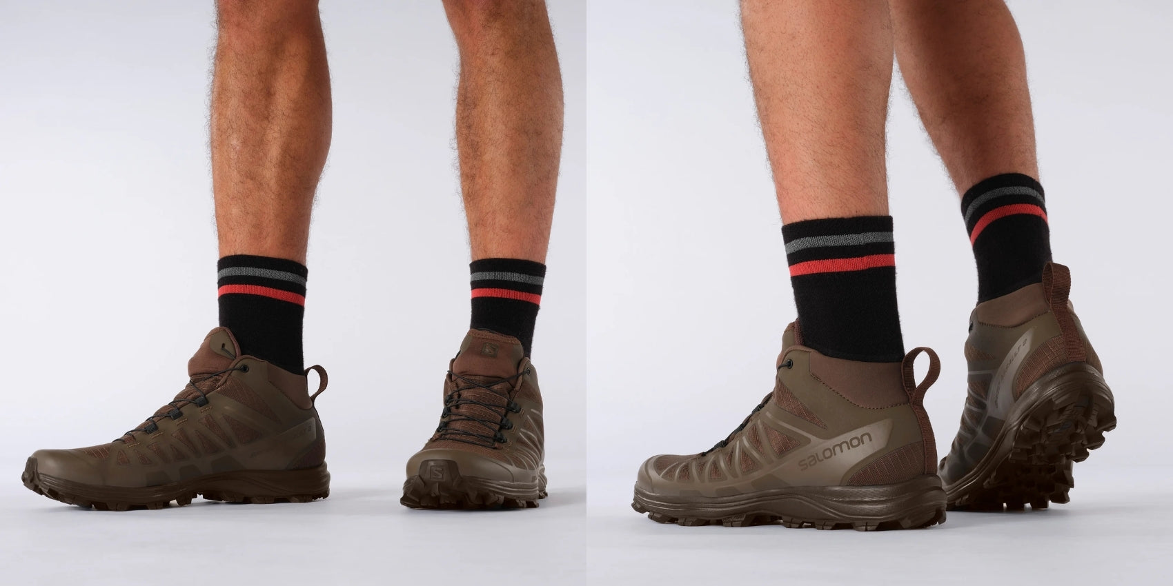 Salomon Speed Assault 2 - Lightweight Unisex Shoe for All-Day Comfort & Grip - From Desert to Jungle Ops
