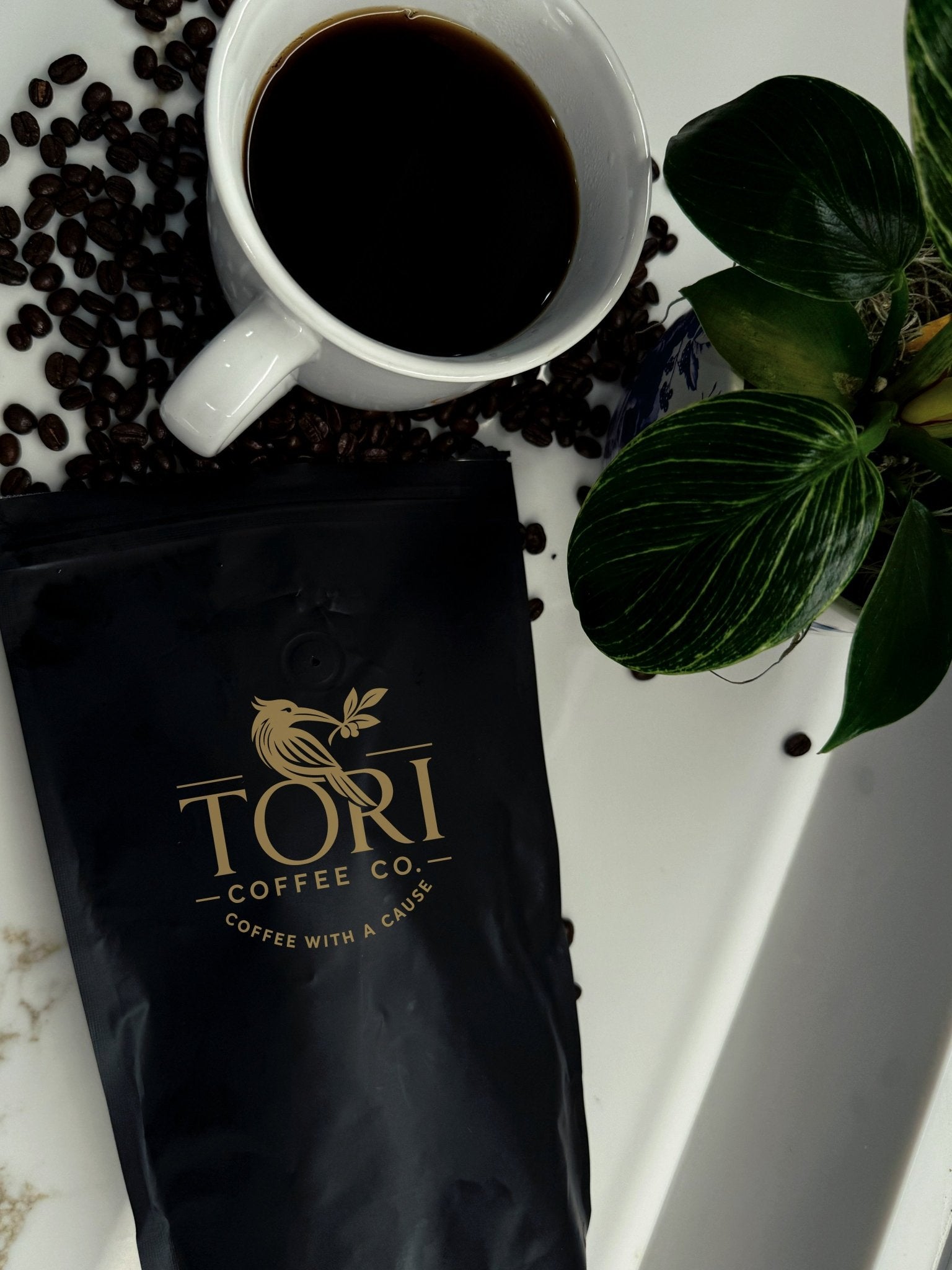 House Blend | Medium Roast | 12oz - Overture Gifts