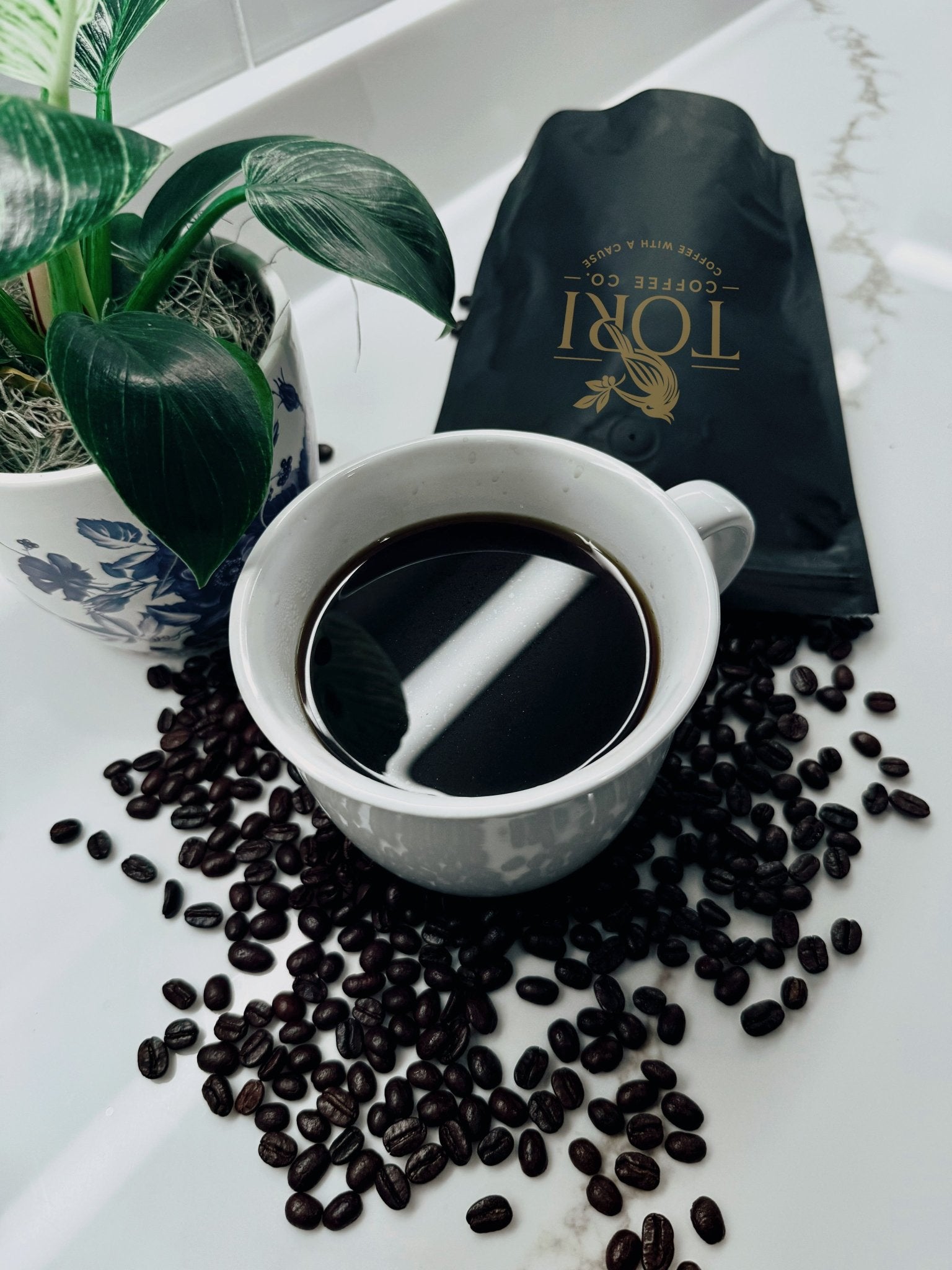 House Blend | Medium Roast | 12oz - Overture Gifts