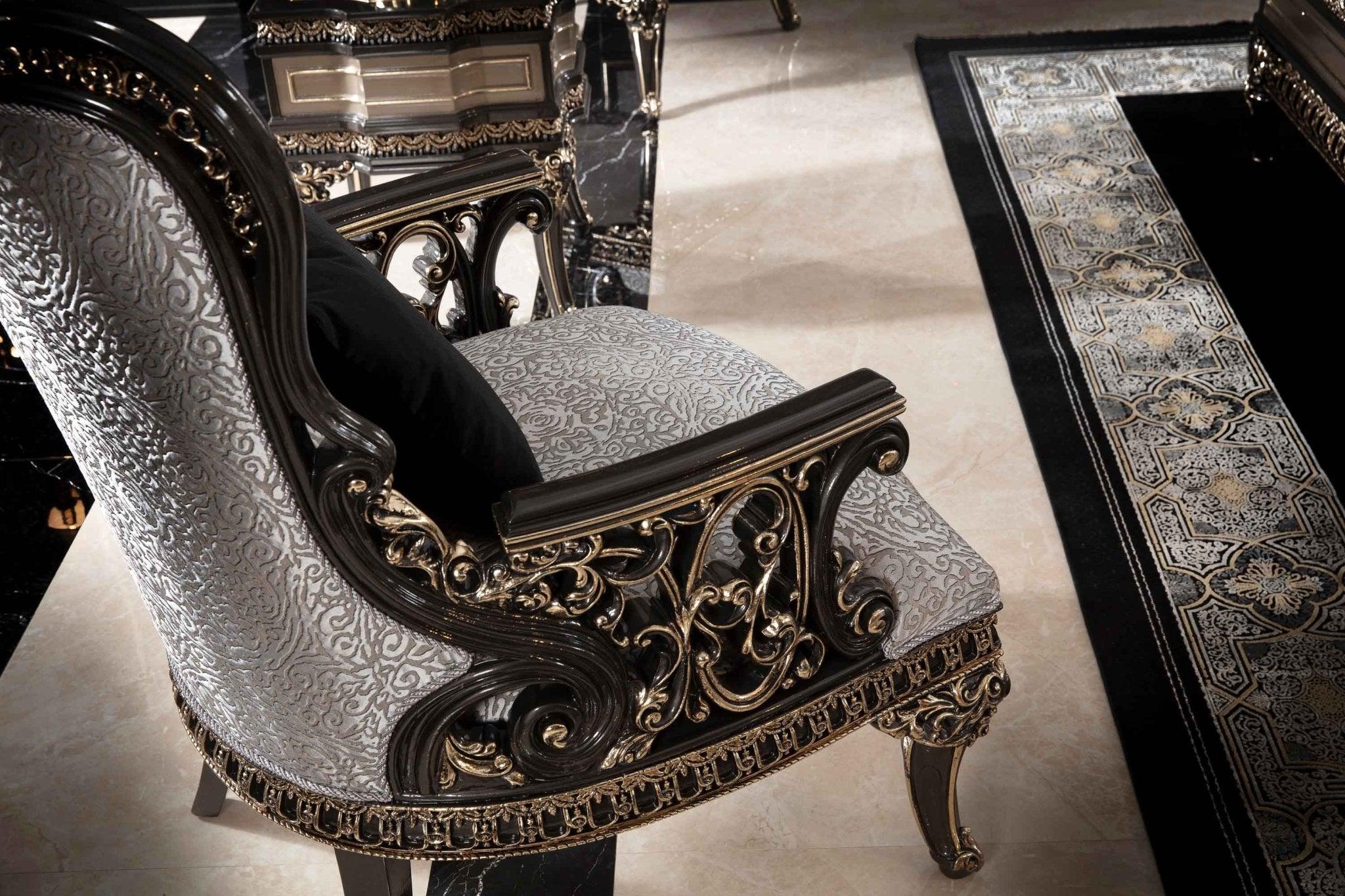 Huma Armchair