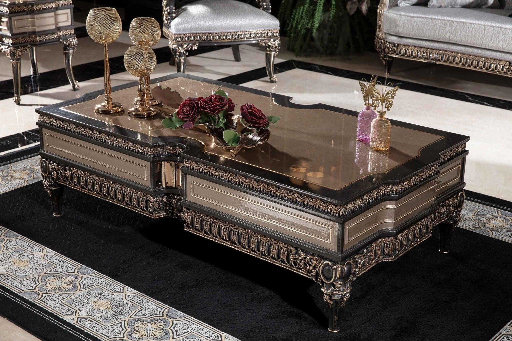 Huma Coffee Table