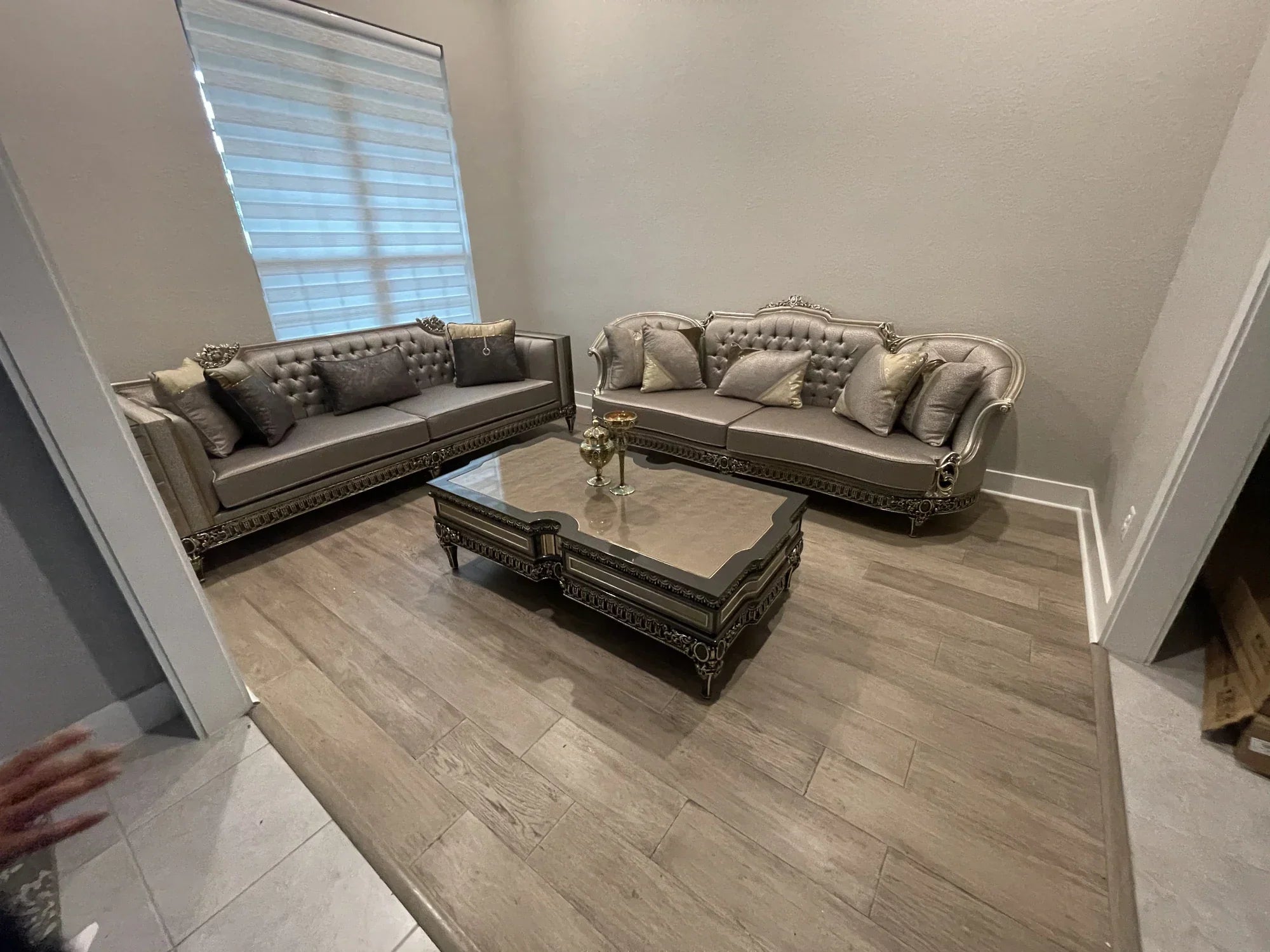 Huma Coffee Table