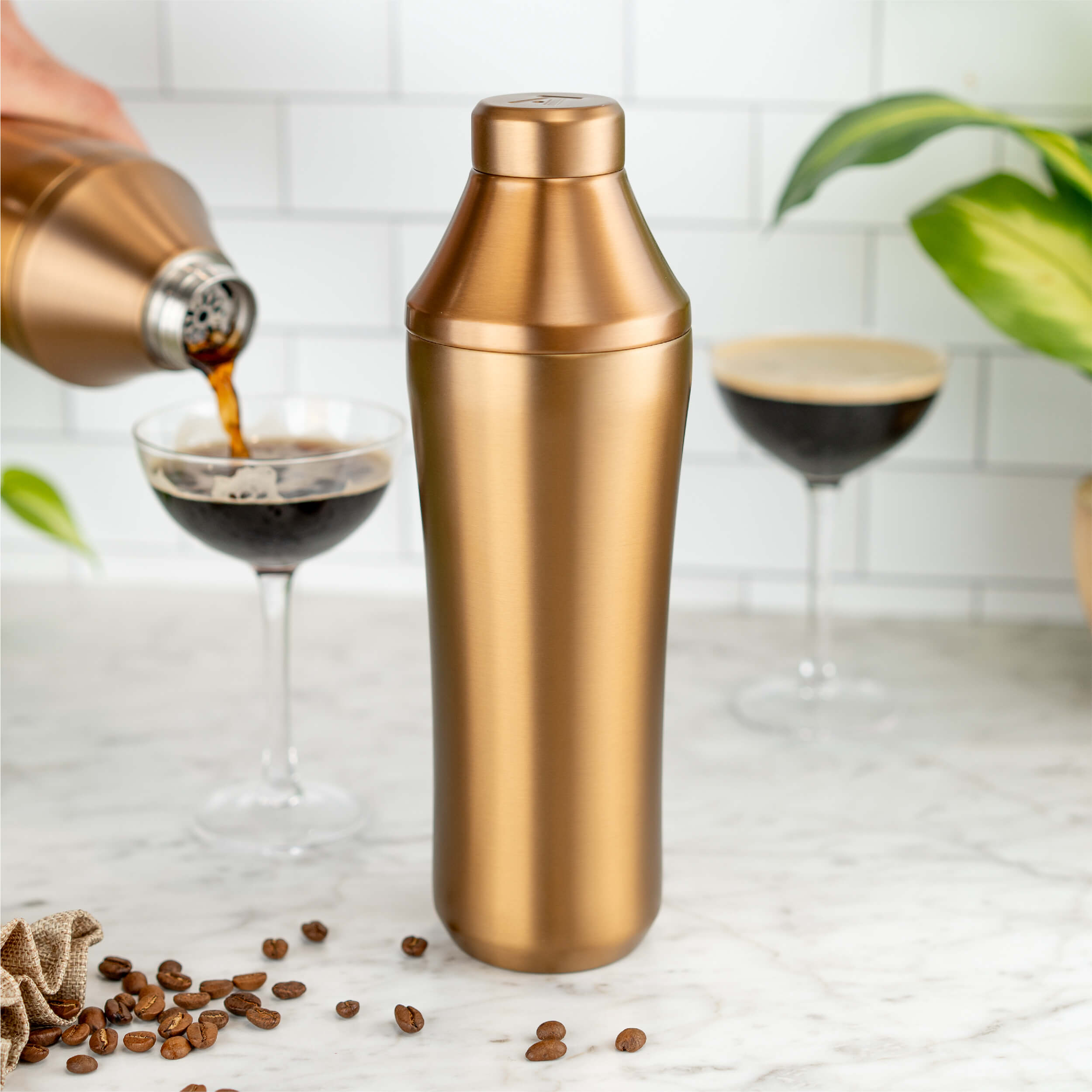 The Original Hybrid Cocktail Shaker